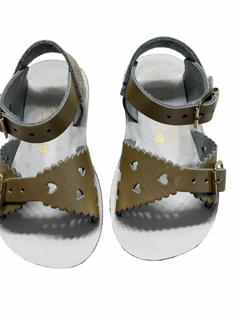 Salt Water Sandals by Hoy Kids (5Toddler)